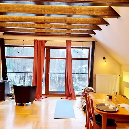 Appartement Jeruzale Park View *