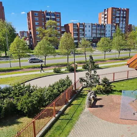 Lägenhet Jeruzale Park View