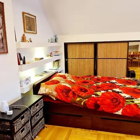 Jeruzale Park View Lägenhet Vilnius