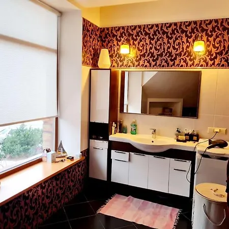 Jeruzale Park View Lägenhet Vilnius