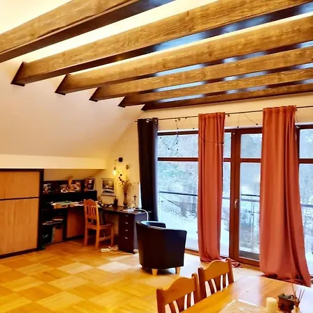 Lägenhet Jeruzale Park View Vilnius