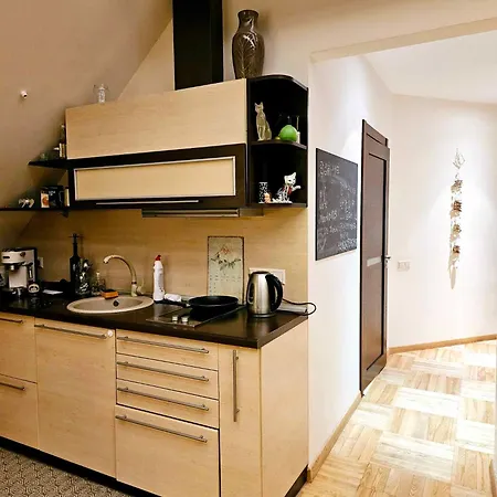 Jeruzale Park View Lägenhet Vilnius