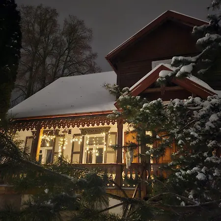 Jeruzale Park View Апартаменти *