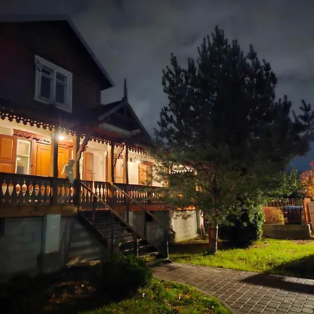 Jeruzale Park View Apartament Wilno