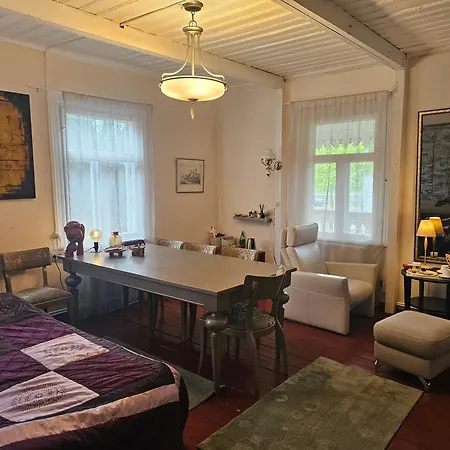 Apartament Jeruzale Park View Wilno