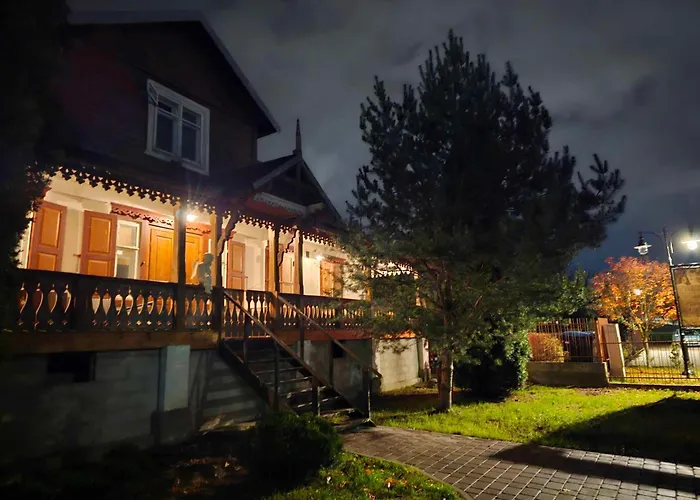 Jeruzale Park View Apartament Wilno