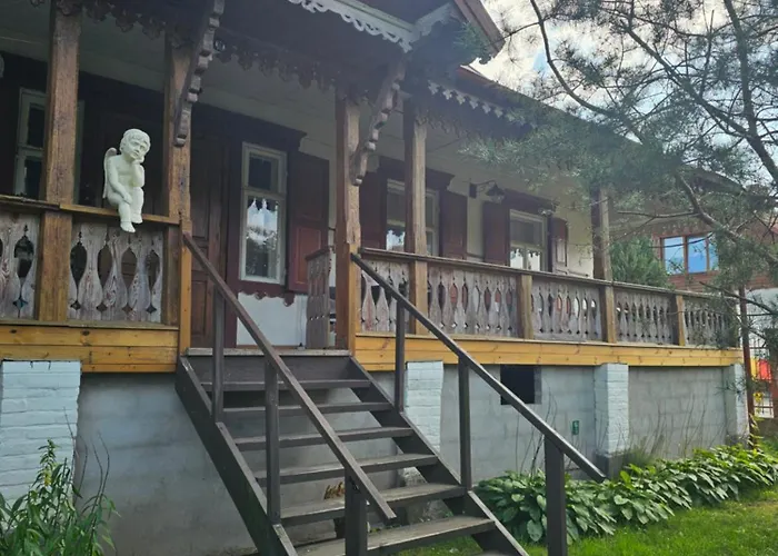 Jeruzale Park View * Wilno