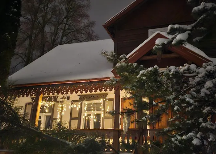 Jeruzale Park View アパート