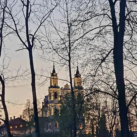 Jeruzale Park View * Вільнюс