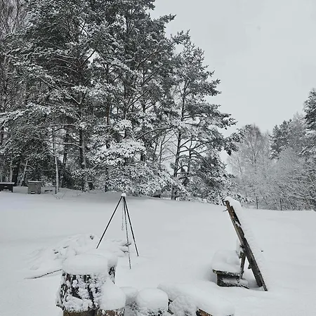 Апартаменти Jeruzale Park View Вільнюс