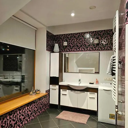 Jeruzale Park View Апартаменти Вільнюс