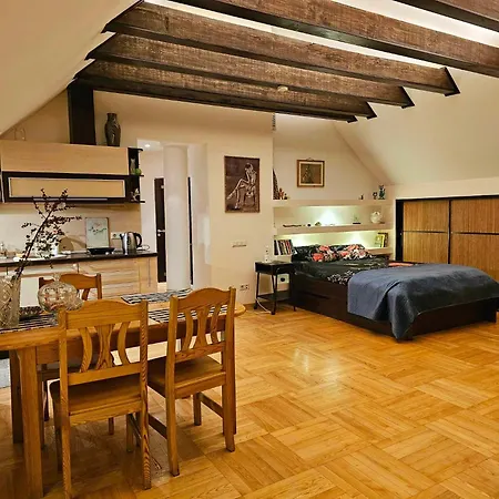 Jeruzale Park View Вільнюс