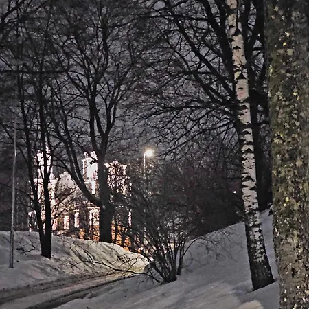 Jeruzale Park View Апартаменти Вільнюс